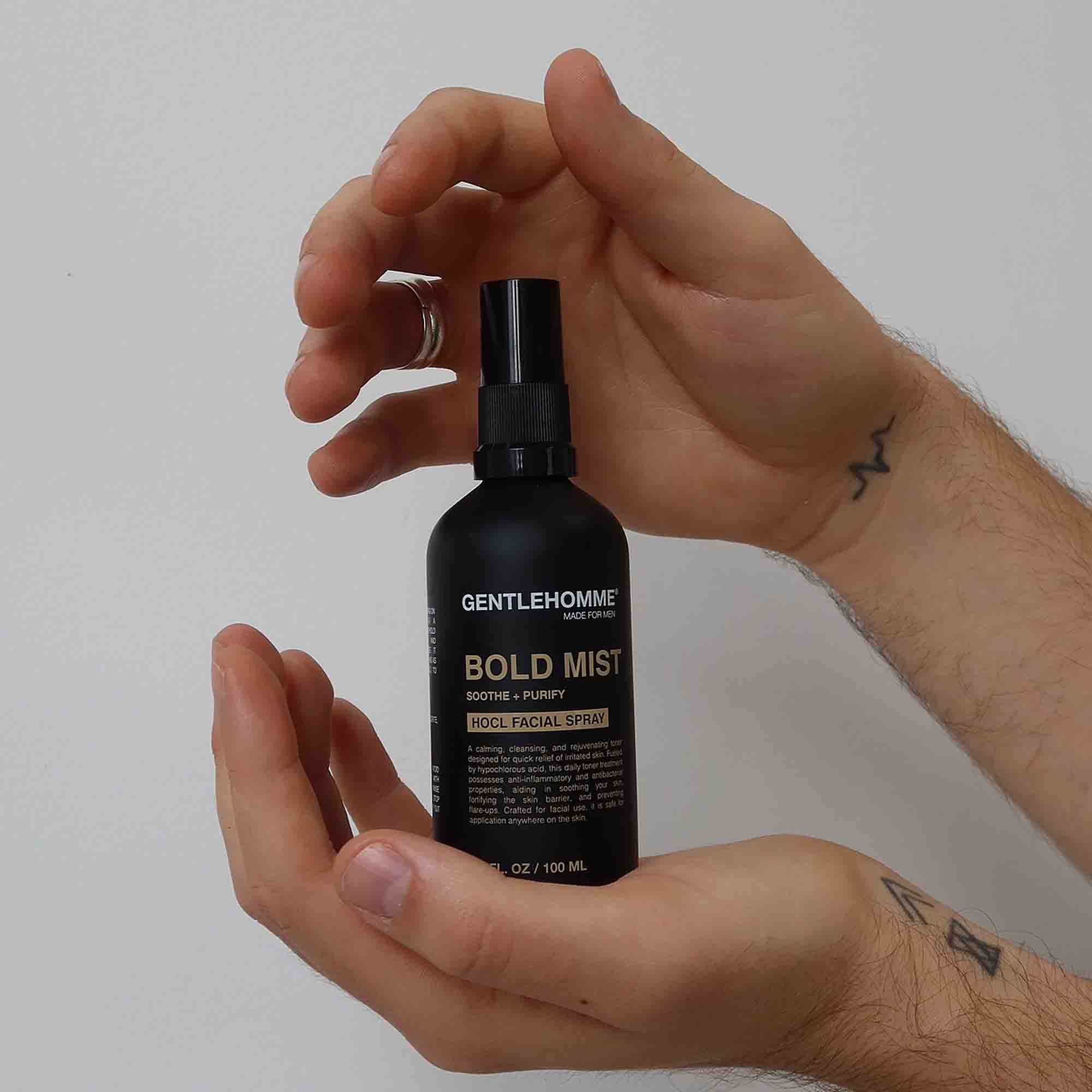 Coconut Face Mist for Men - Pileggi on the Square Salon Powered by Gatto Salon Group