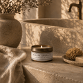 Coconut & Rose Travel Candle - Pileggi on the Square Salon Powered by Gatto Salon Group