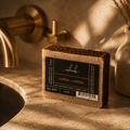 Coffee + Coffee All Natural Soap