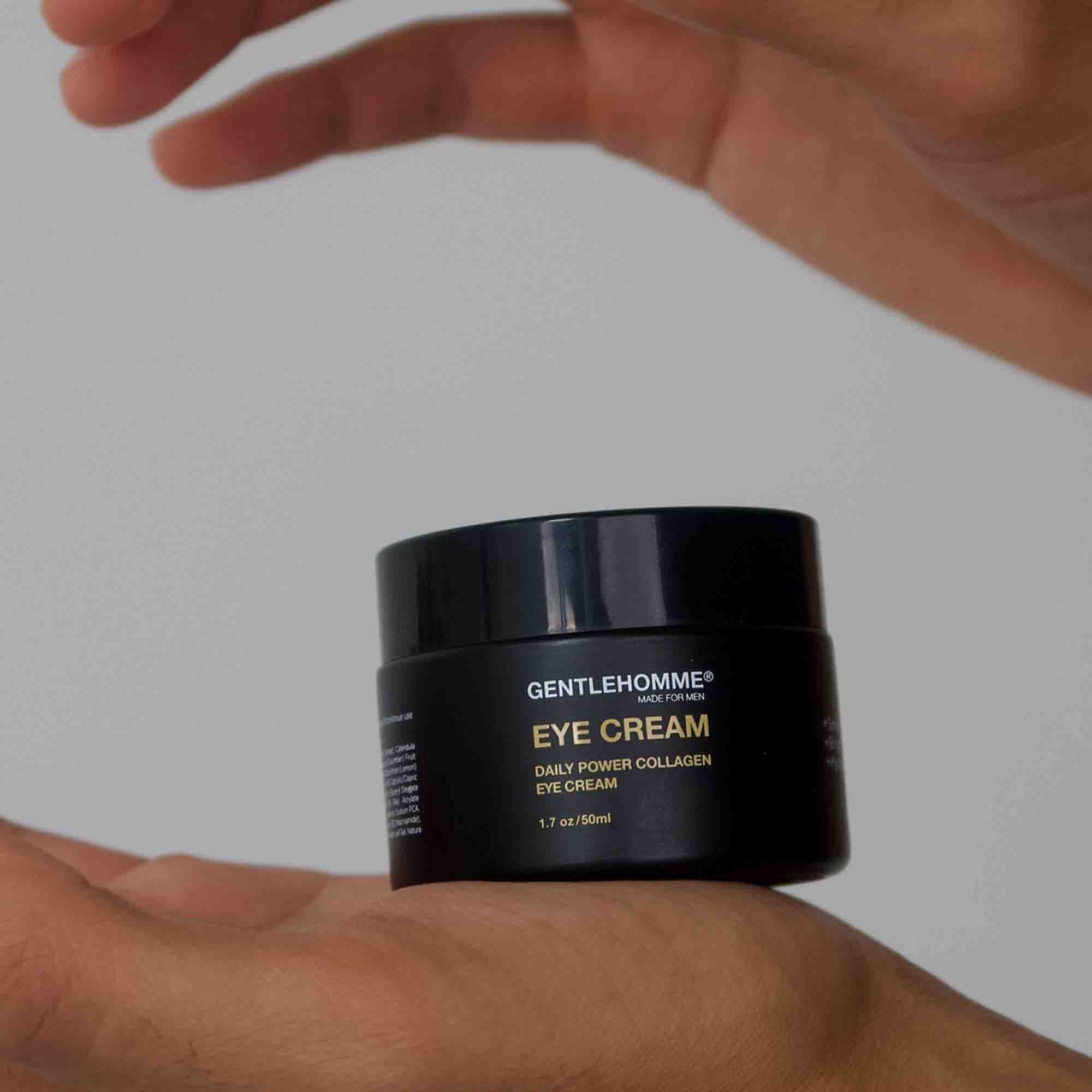 Collagen Eye Cream for Men - Pileggi on the Square Salon Powered by Gatto Salon Group