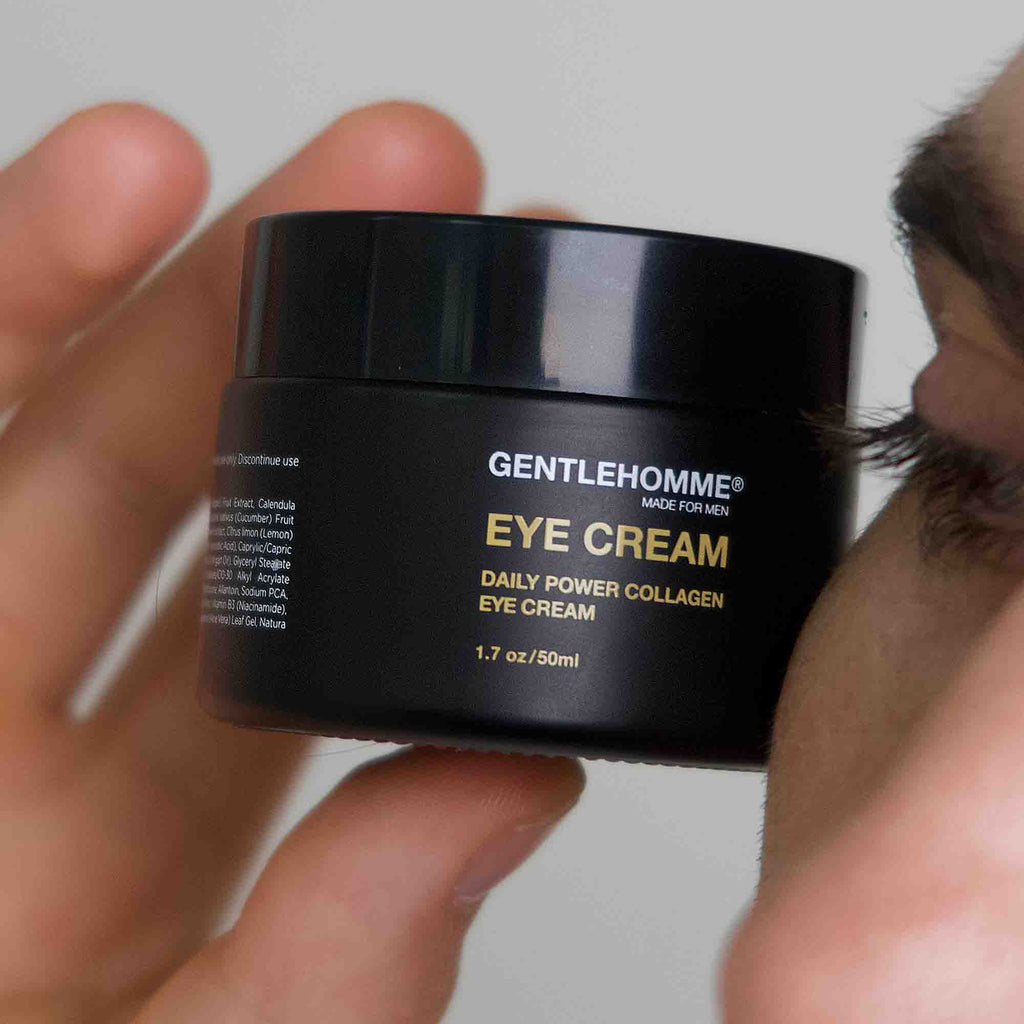 Collagen Eye Cream for Men - Pileggi on the Square Salon Powered by Gatto Salon Group