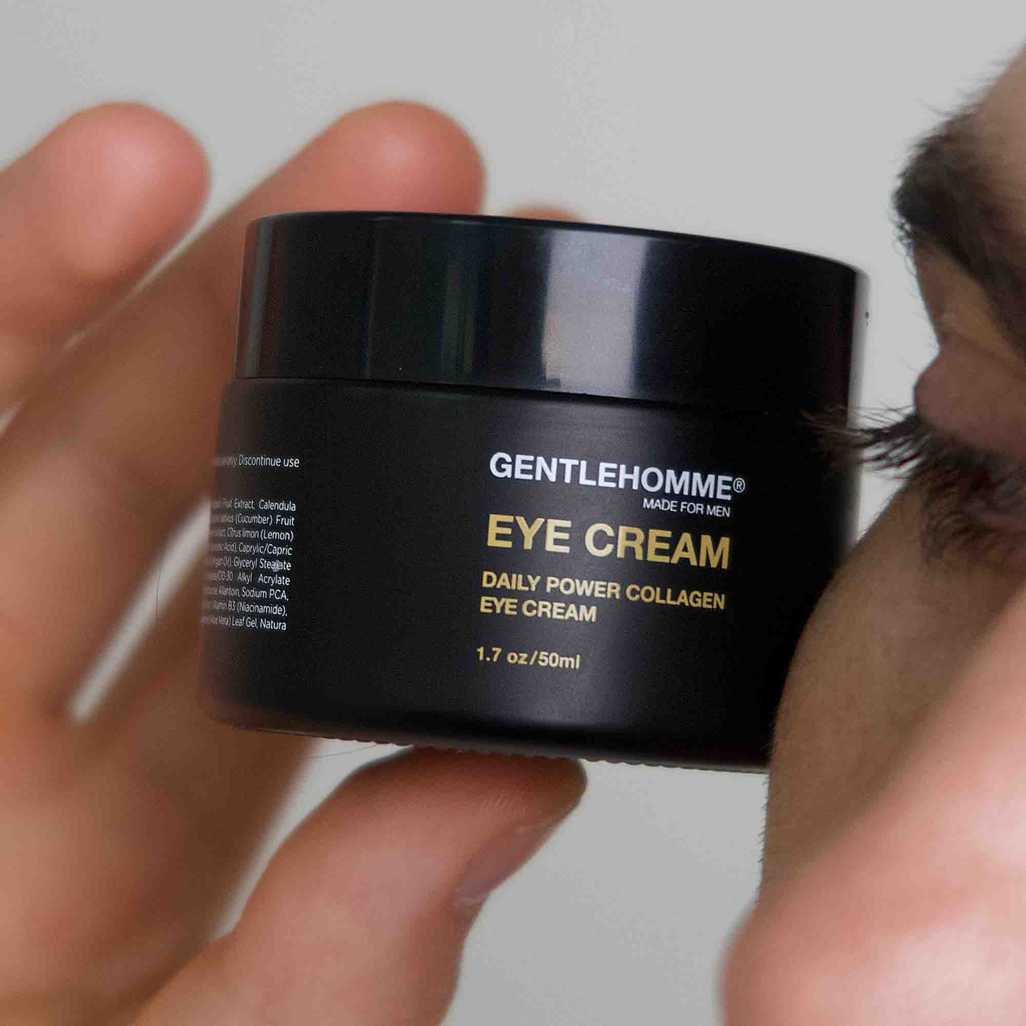 Collagen Eye Cream for Men - Pileggi on the Square Salon Powered by Gatto Salon Group
