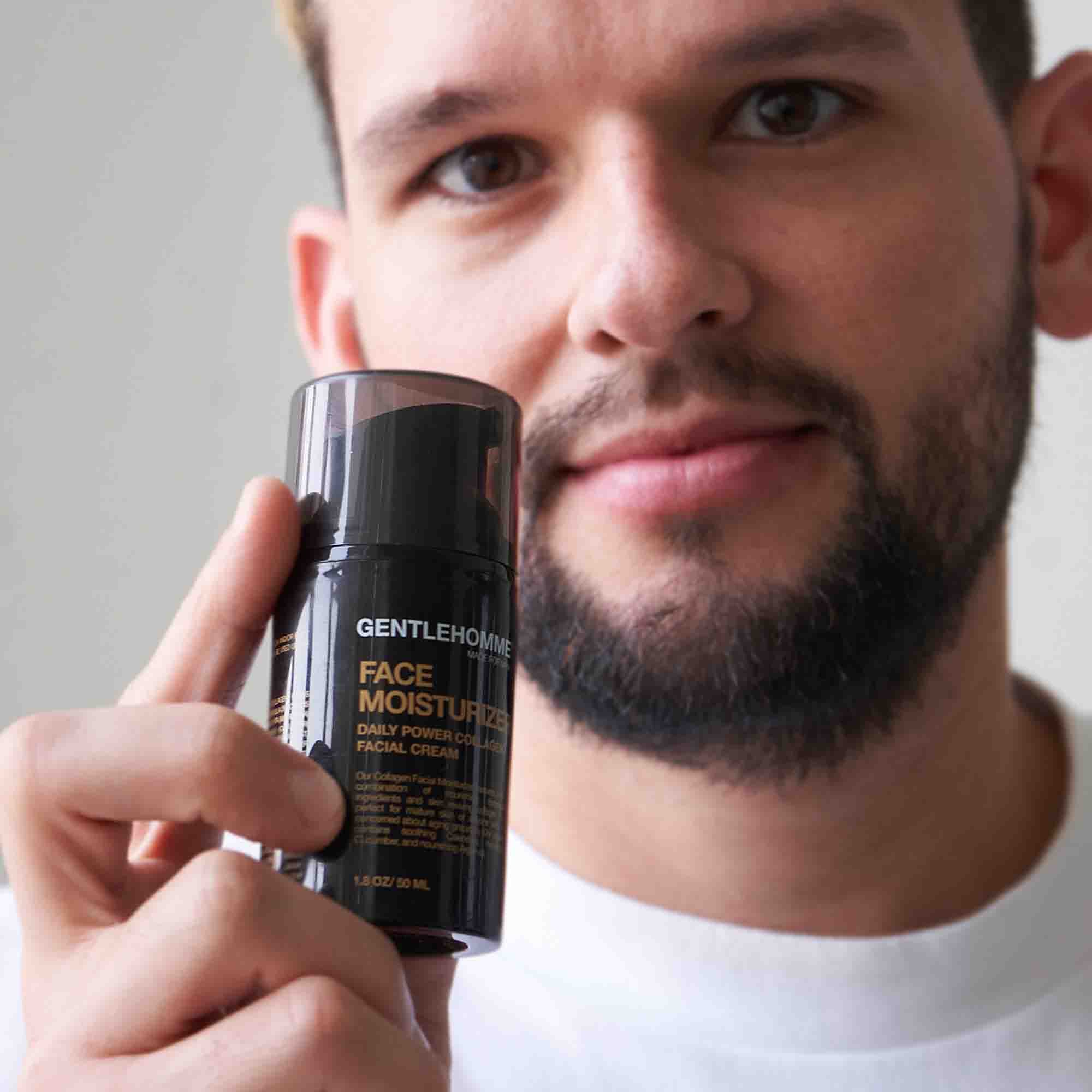Collagen Face Moisturizer - Pileggi on the Square Salon Powered by Gatto Salon Group
