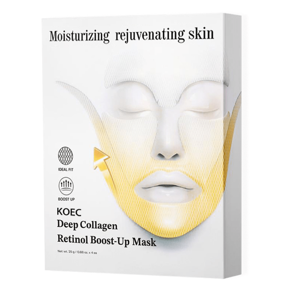 Collagen Lifting Face Mask - Pileggi on the Square Salon Powered by Gatto Salon Group