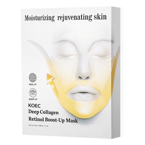 Collagen Lifting Face Mask - Pileggi on the Square Salon Powered by Gatto Salon Group