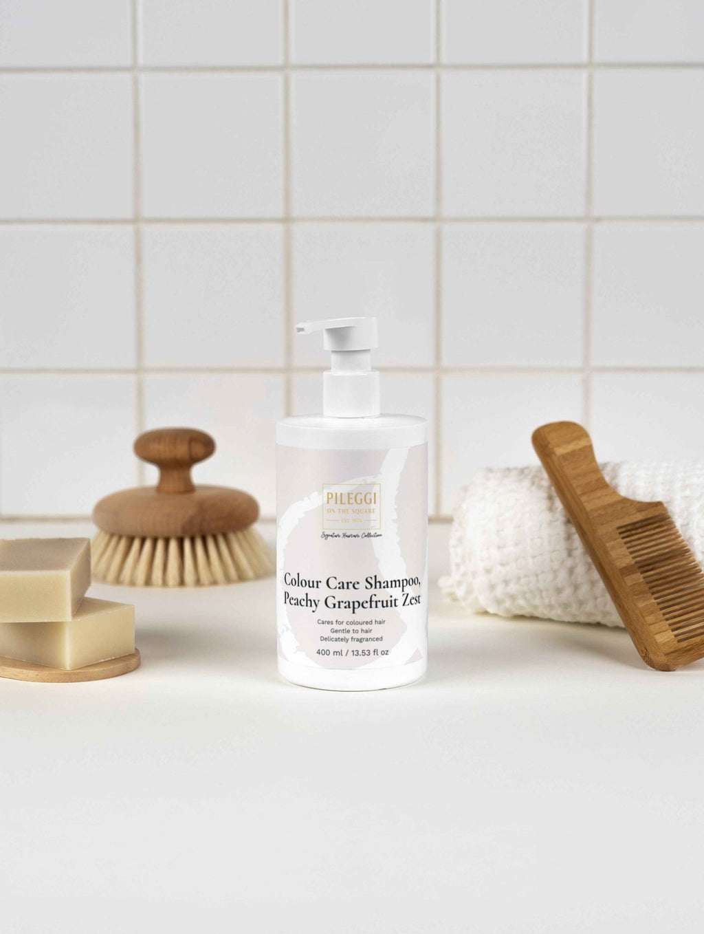 Colour Care Shampoo, Peachy Grapefruit Zest - Pileggi on the Square Salon Powered by Gatto Salon Group