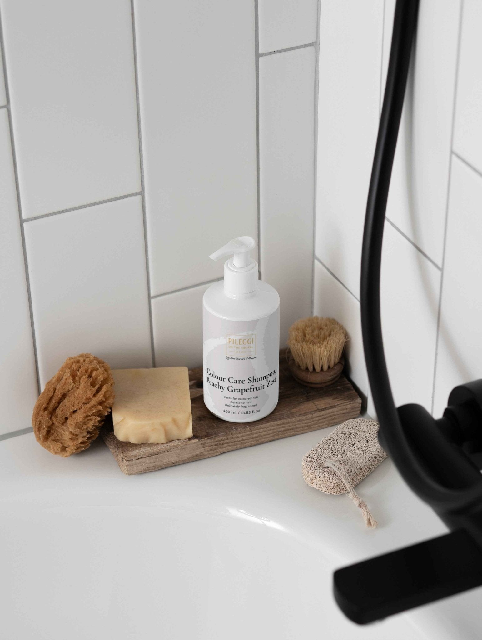 Colour Care Shampoo, Peachy Grapefruit Zest - Pileggi on the Square Salon Powered by Gatto Salon Group