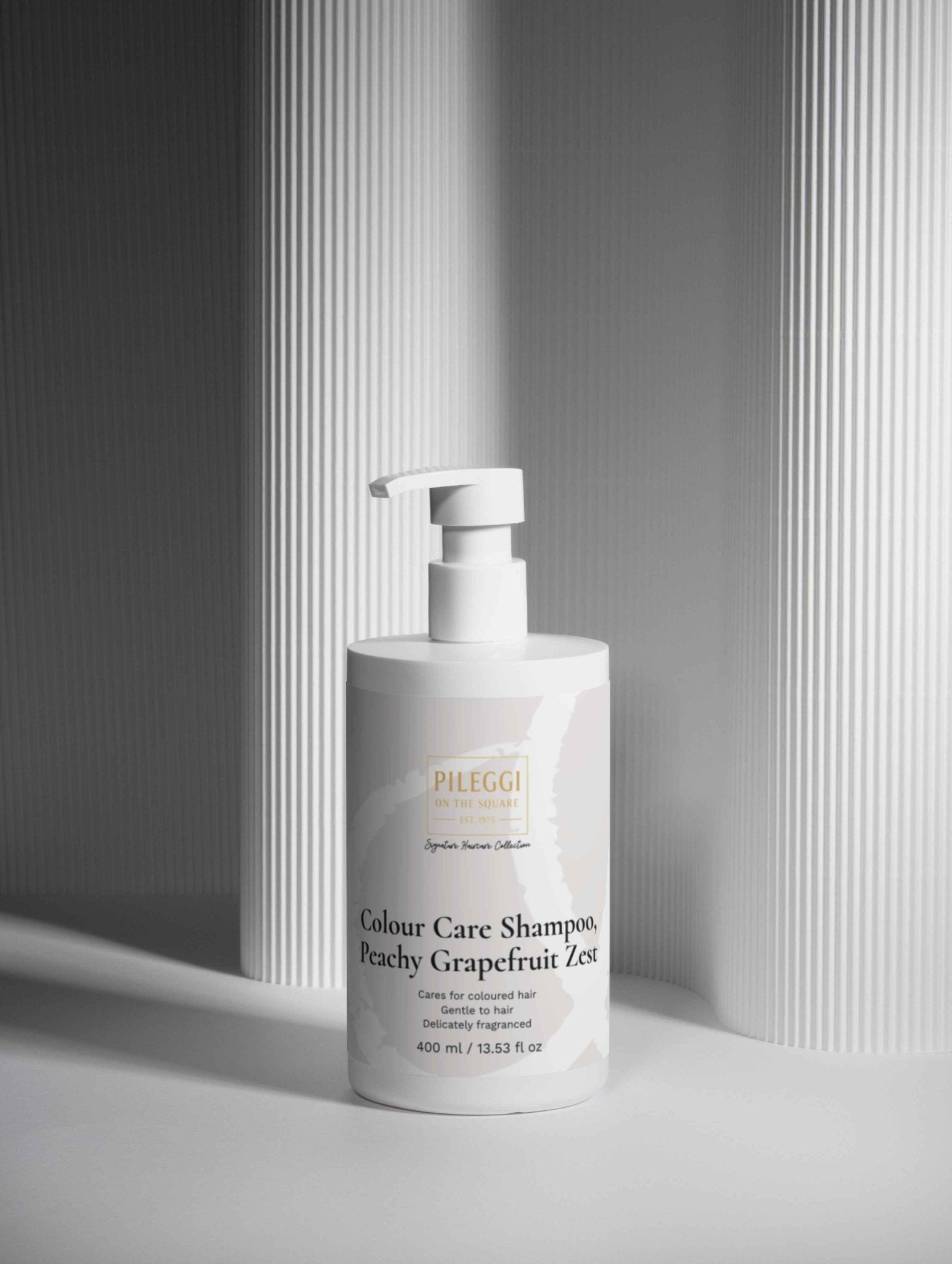 Colour Care Shampoo, Peachy Grapefruit Zest - Pileggi on the Square Salon Powered by Gatto Salon Group