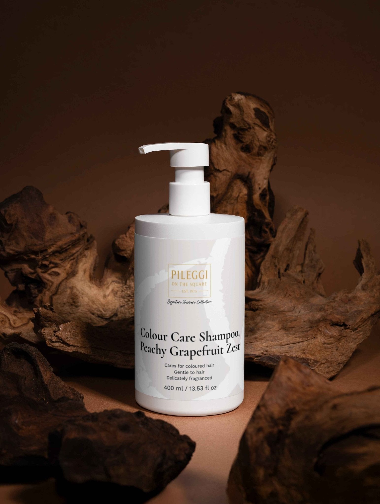 Colour Care Shampoo, Peachy Grapefruit Zest - Pileggi on the Square Salon Powered by Gatto Salon Group