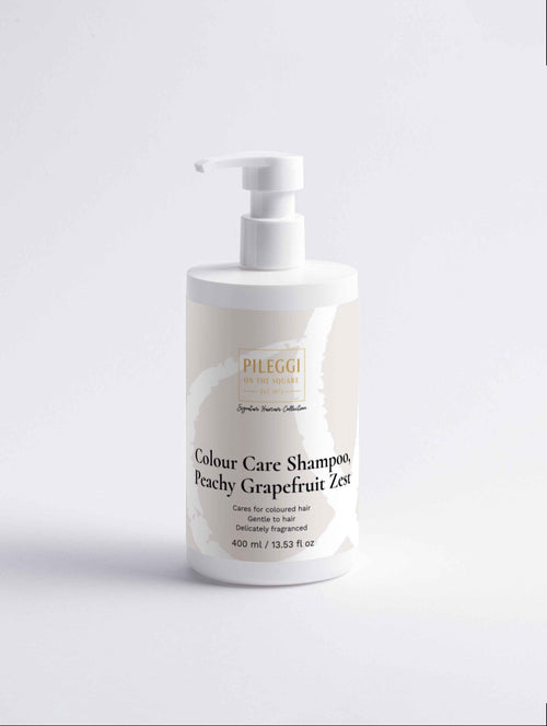 Colour Care Shampoo, Peachy Grapefruit Zest - Pileggi on the Square Salon Powered by Gatto Salon Group