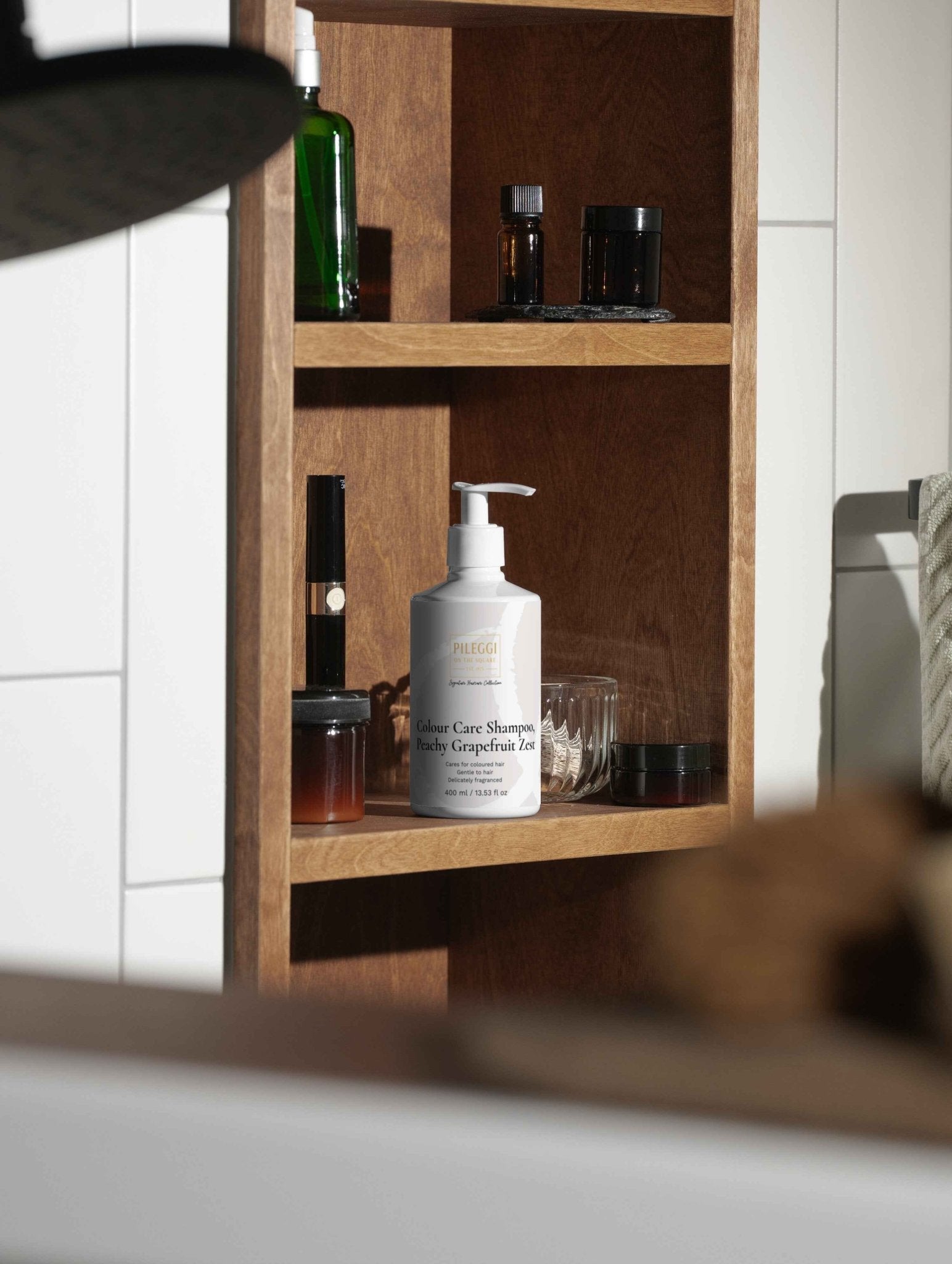 Colour Care Shampoo, Peachy Grapefruit Zest - Pileggi on the Square Salon Powered by Gatto Salon Group