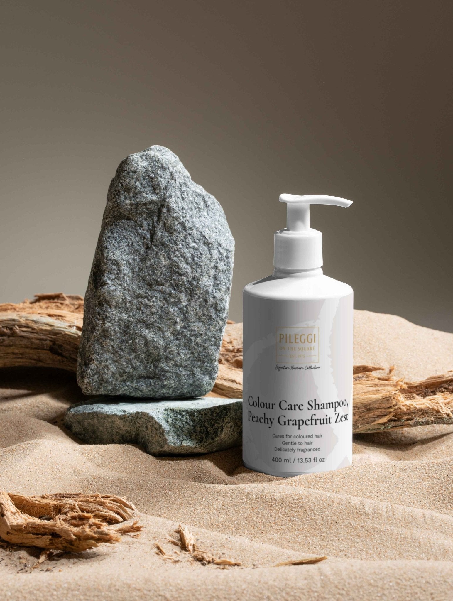 Colour Care Shampoo, Peachy Grapefruit Zest - Pileggi on the Square Salon Powered by Gatto Salon Group