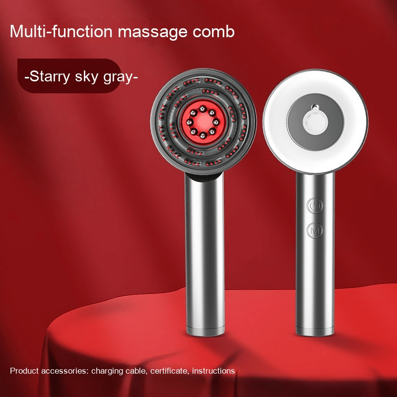 Comb Scalp Massager - Pileggi on the Square Salon Powered by Gatto Salon Group