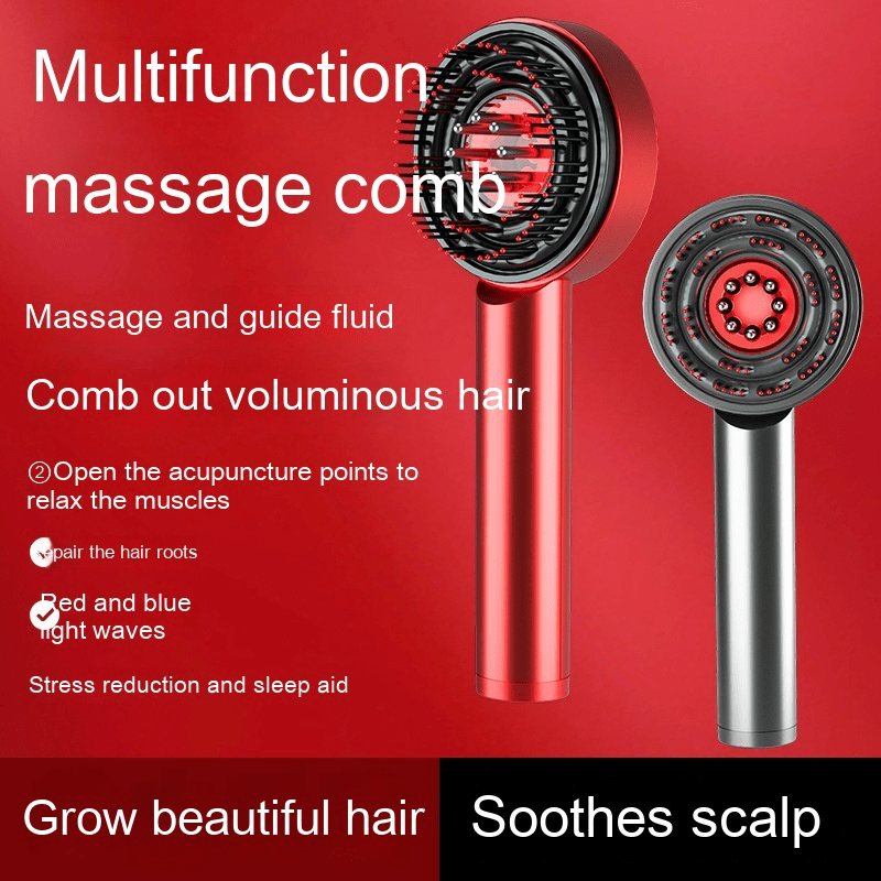 Comb Scalp Massager - Pileggi on the Square Salon Powered by Gatto Salon Group