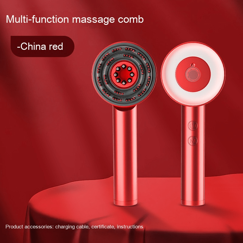 Comb Scalp Massager - Pileggi on the Square Salon Powered by Gatto Salon Group