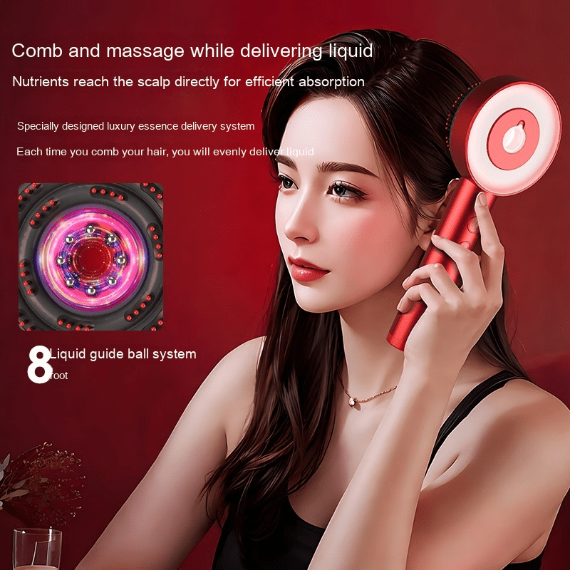 Comb Scalp Massager - Pileggi on the Square Salon Powered by Gatto Salon Group