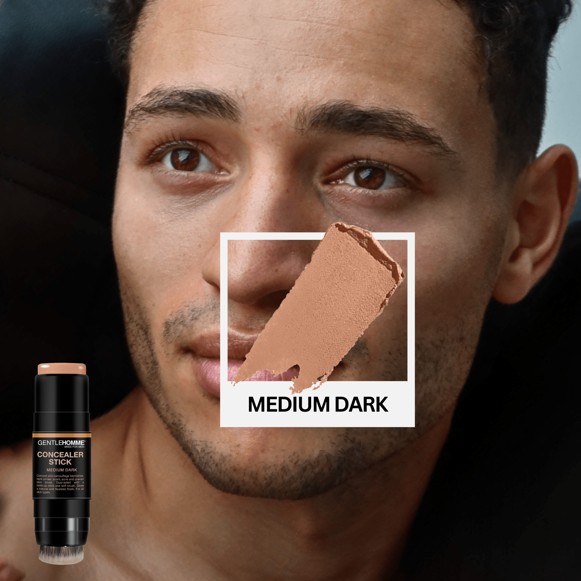 Concealer Stick for Men - Pileggi on the Square Salon Powered by Gatto Salon Group