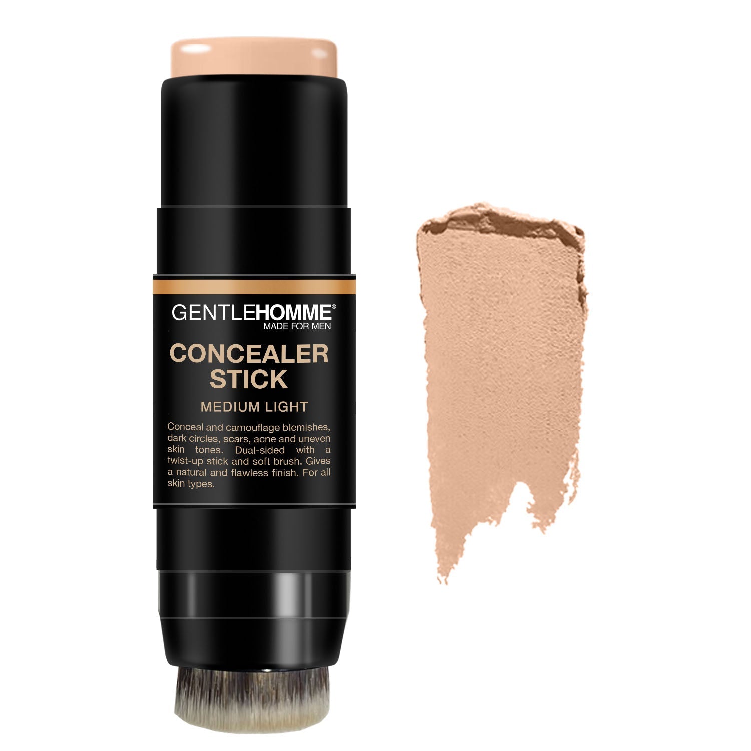 Concealer Stick for Men - Pileggi on the Square Salon Powered by Gatto Salon Group