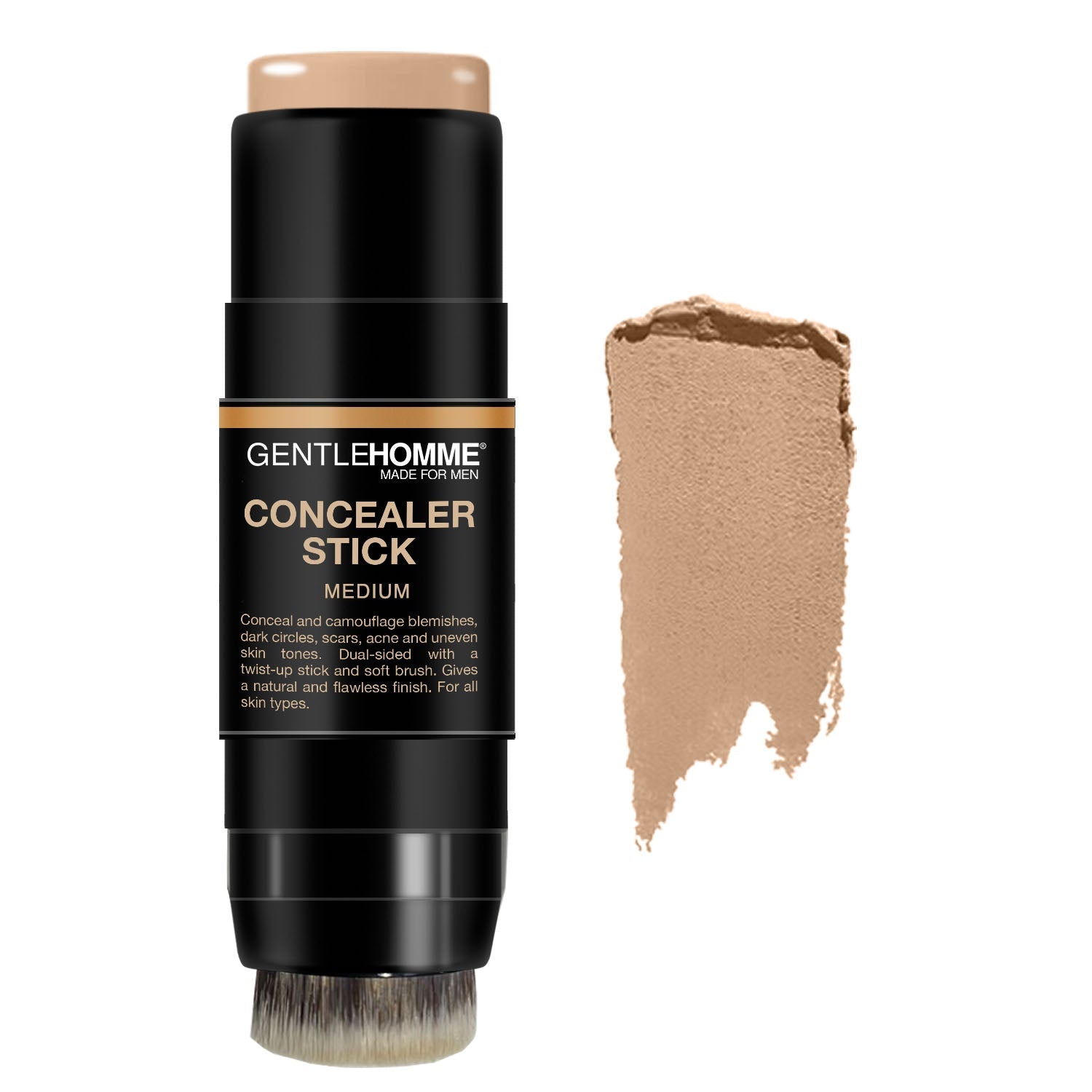 Concealer Stick for Men - Pileggi on the Square Salon Powered by Gatto Salon Group