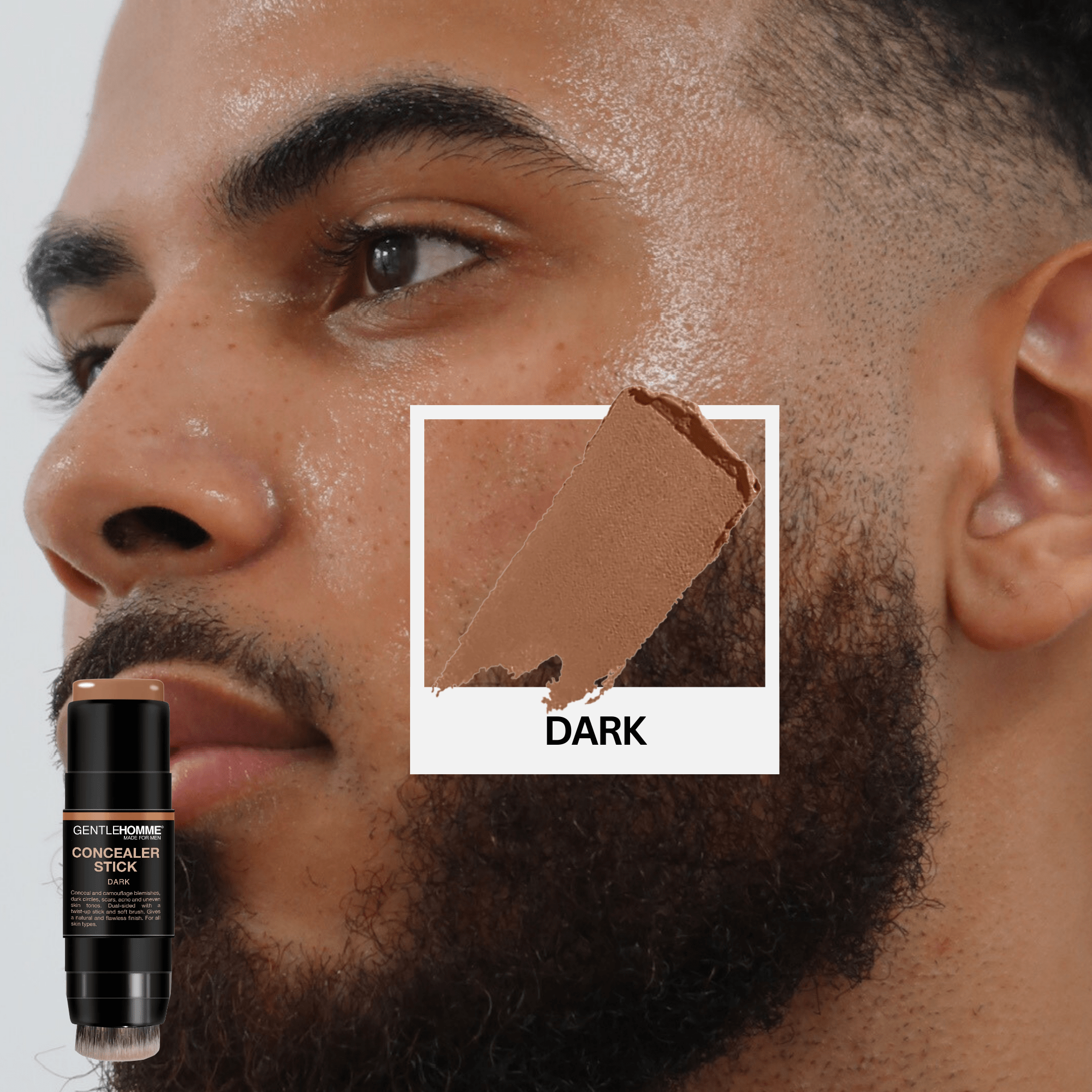 Concealer Stick for Men - Pileggi on the Square Salon Powered by Gatto Salon Group