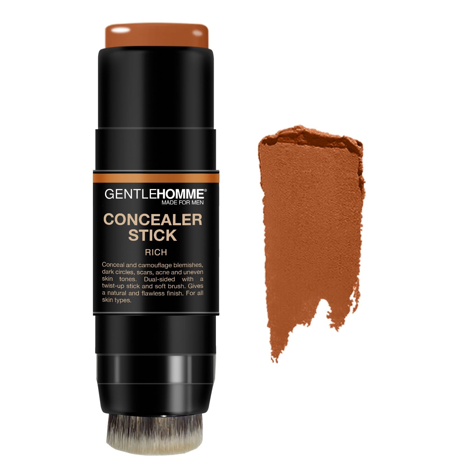 Concealer Stick for Men - Pileggi on the Square Salon Powered by Gatto Salon Group