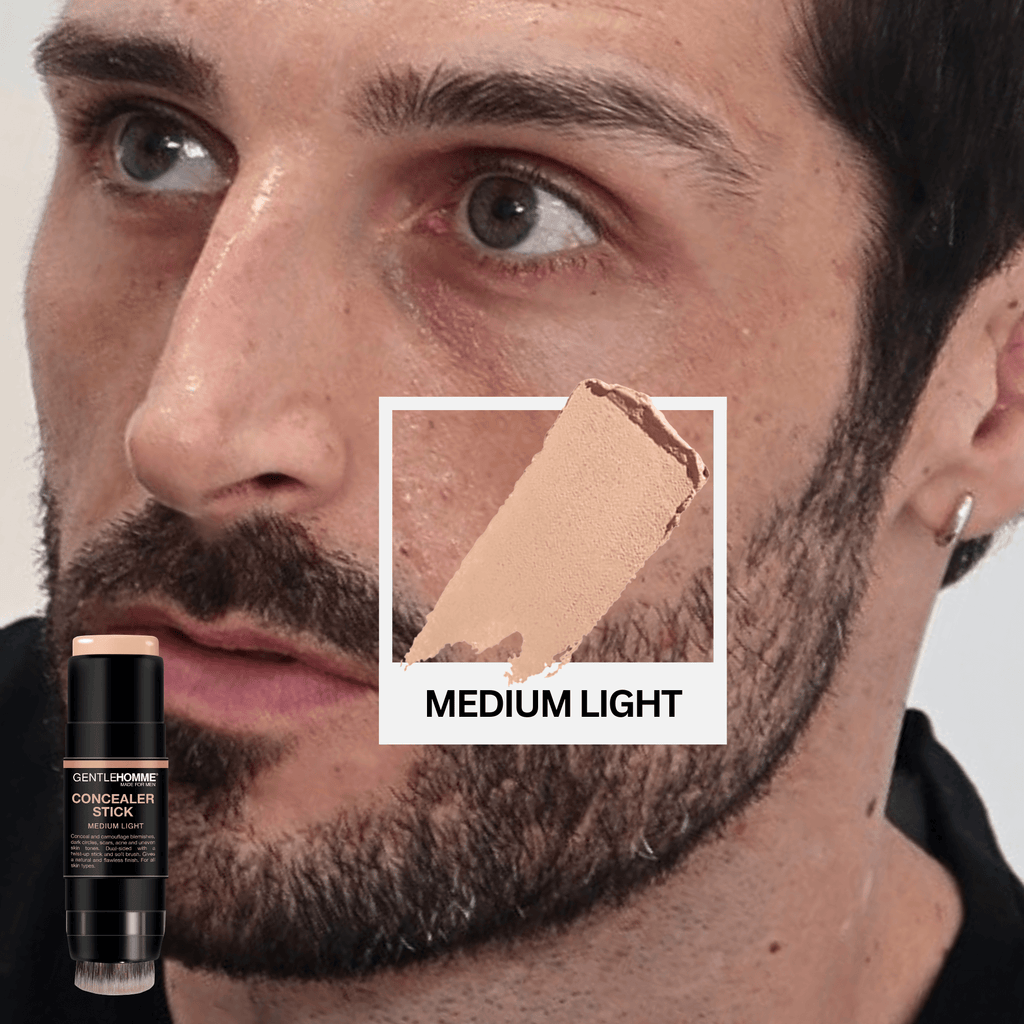 Concealer Stick for Men - Pileggi on the Square Salon Powered by Gatto Salon Group