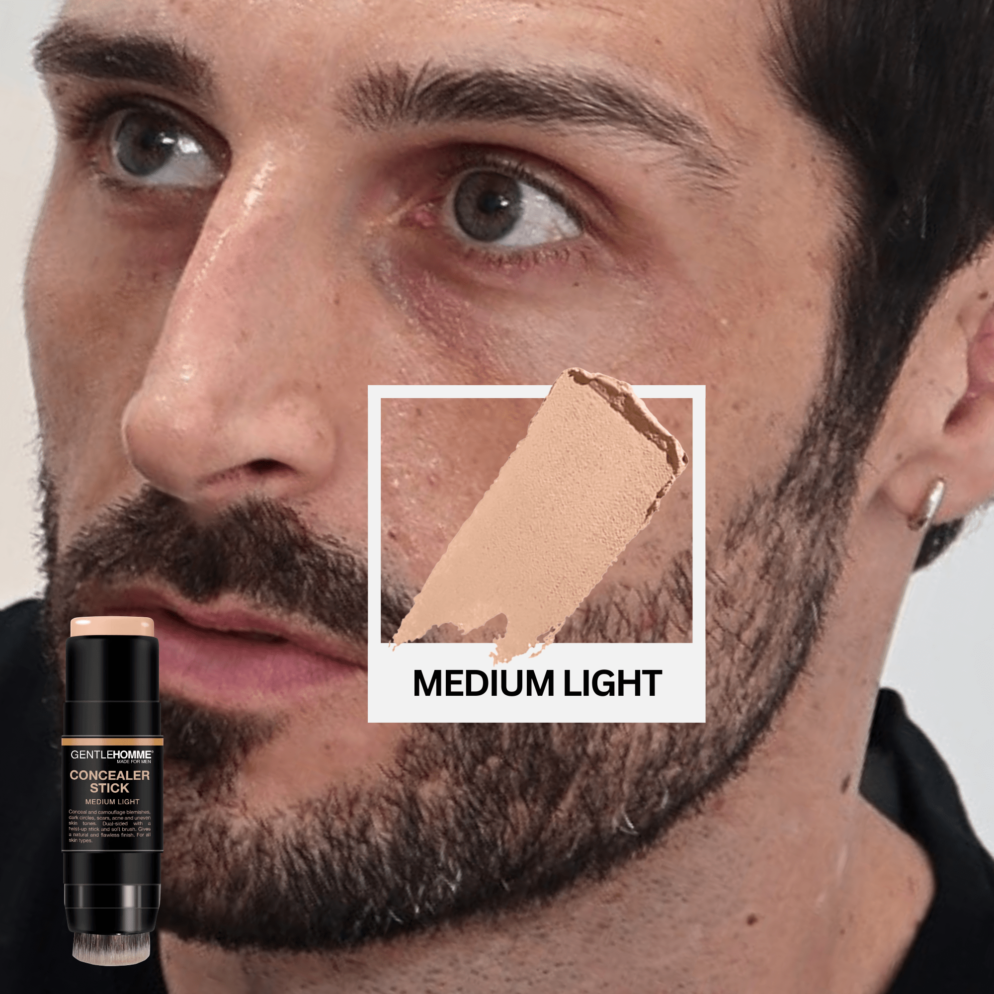 Concealer Stick for Men - Pileggi on the Square Salon Powered by Gatto Salon Group