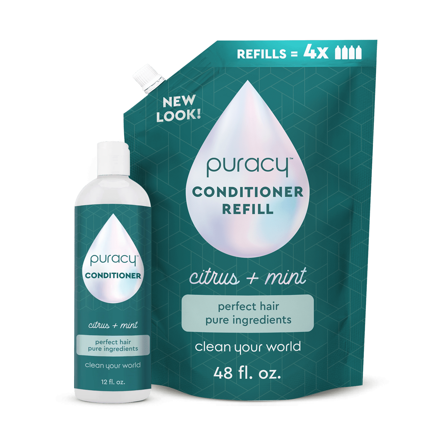 Conditioner (Silicone/Dimethicone/Sulfate Free) - Pileggi on the Square Salon Powered by Gatto Salon Group