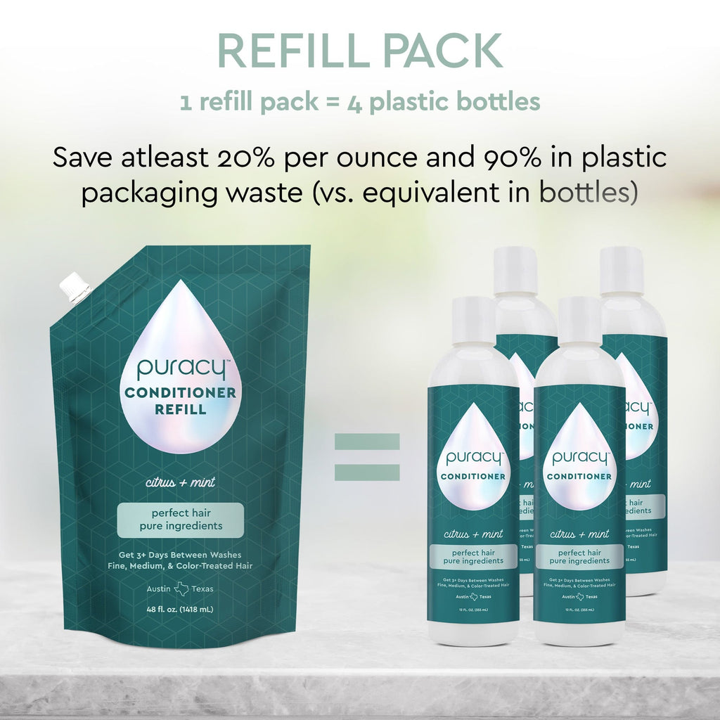 Conditioner (Silicone/Dimethicone/Sulfate Free) - Pileggi on the Square Salon Powered by Gatto Salon Group