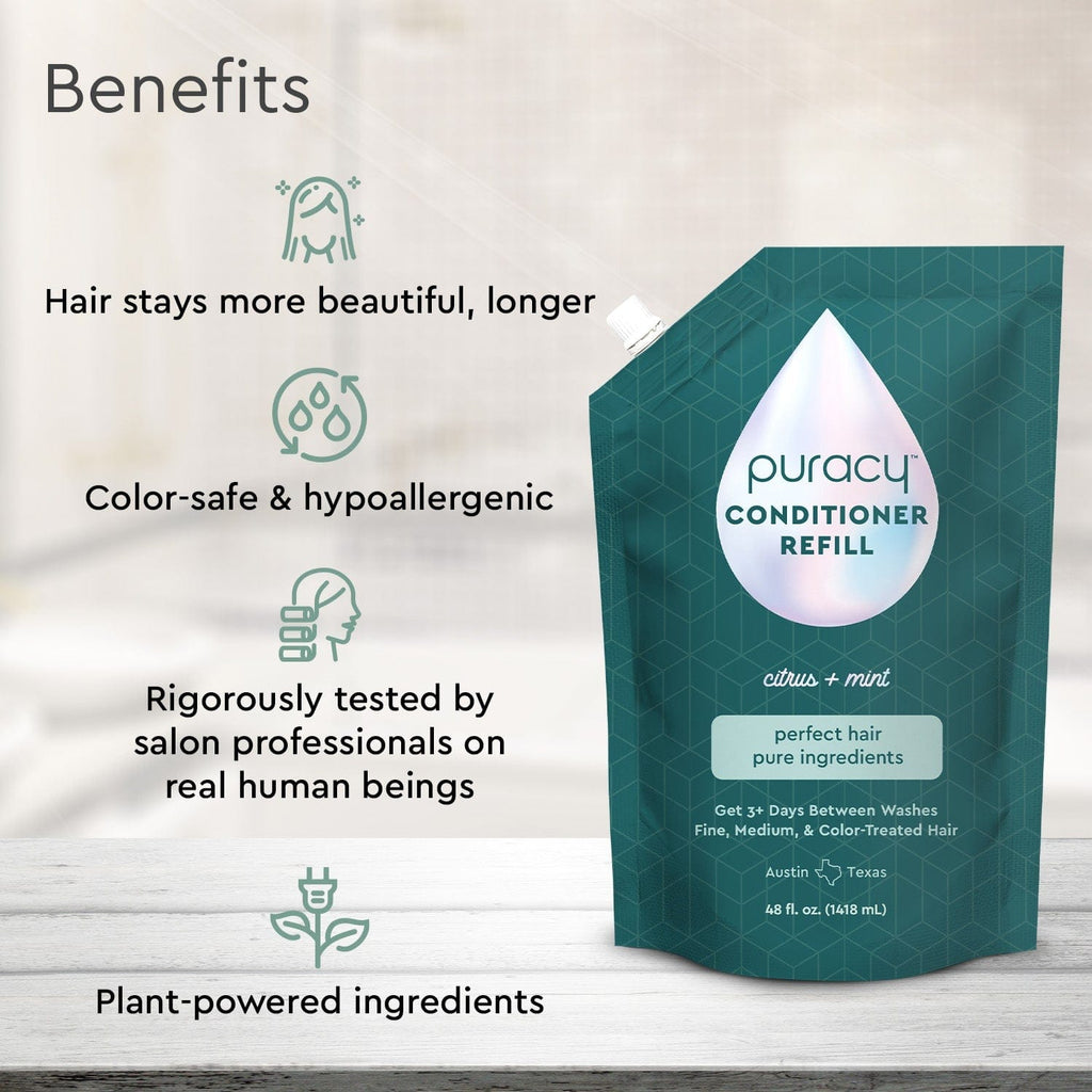 Conditioner (Silicone/Dimethicone/Sulfate Free) - Pileggi on the Square Salon Powered by Gatto Salon Group