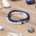 Confidence & Courage Bracelet Set - Pileggi on the Square Salon Powered by Gatto Salon Group