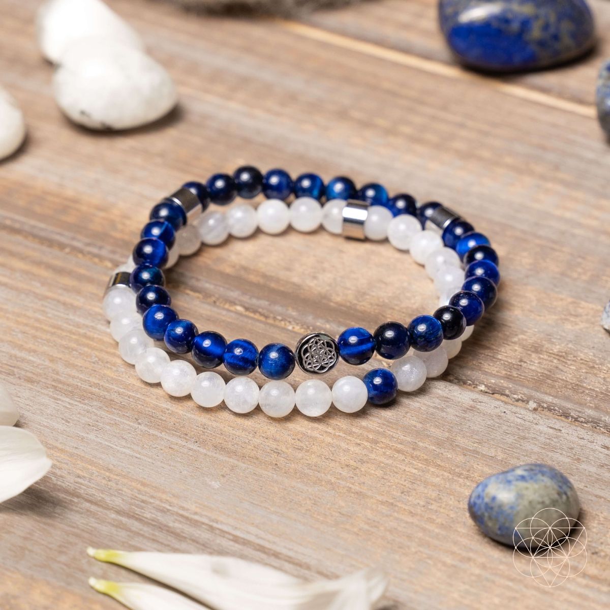 Confidence & Courage Bracelet Set - Pileggi on the Square Salon Powered by Gatto Salon Group