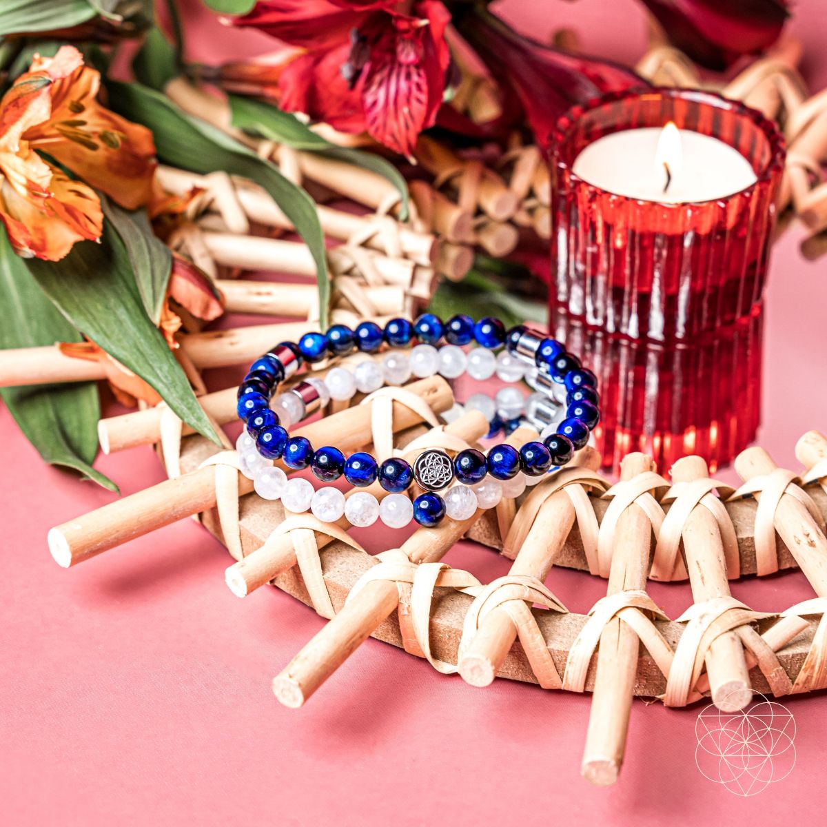 Confidence & Courage Bracelet Set - Pileggi on the Square Salon Powered by Gatto Salon Group
