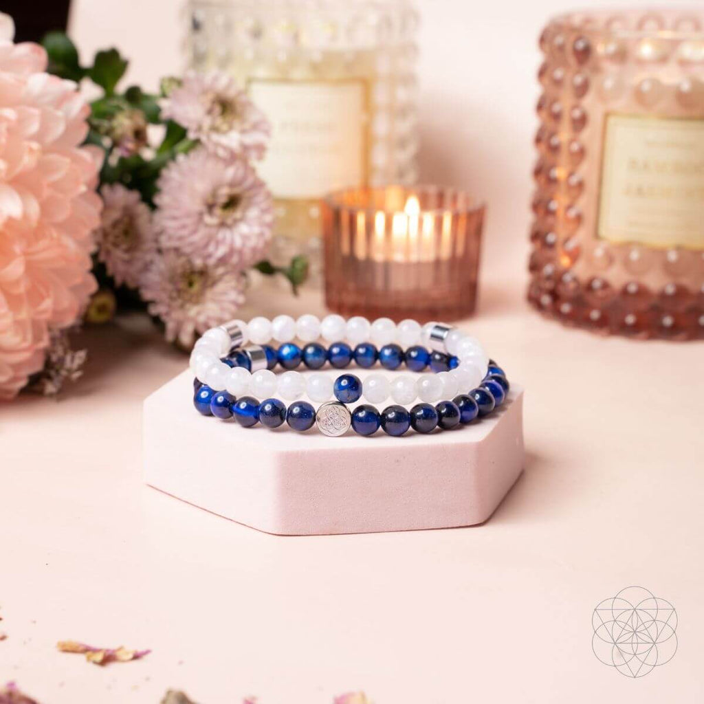 Confidence & Courage Bracelet Set - Pileggi on the Square Salon Powered by Gatto Salon Group