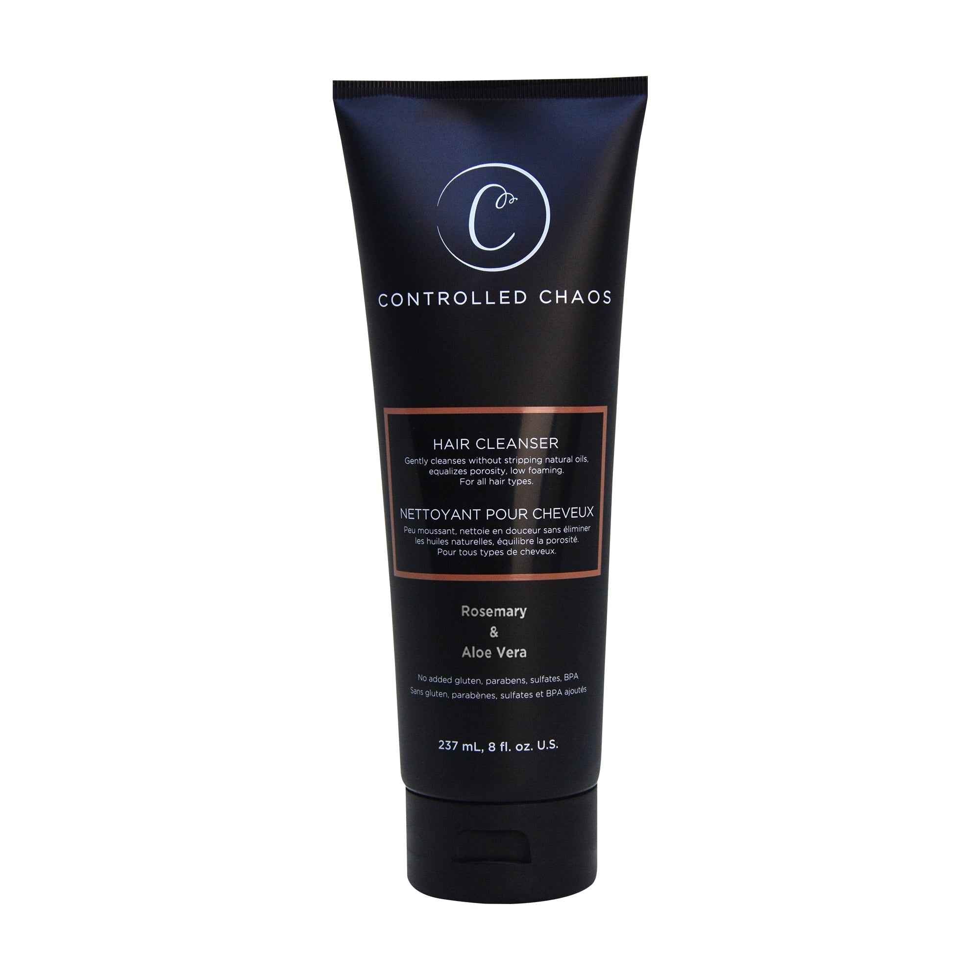 CONTROLLED CHAOS Hair Cleanser