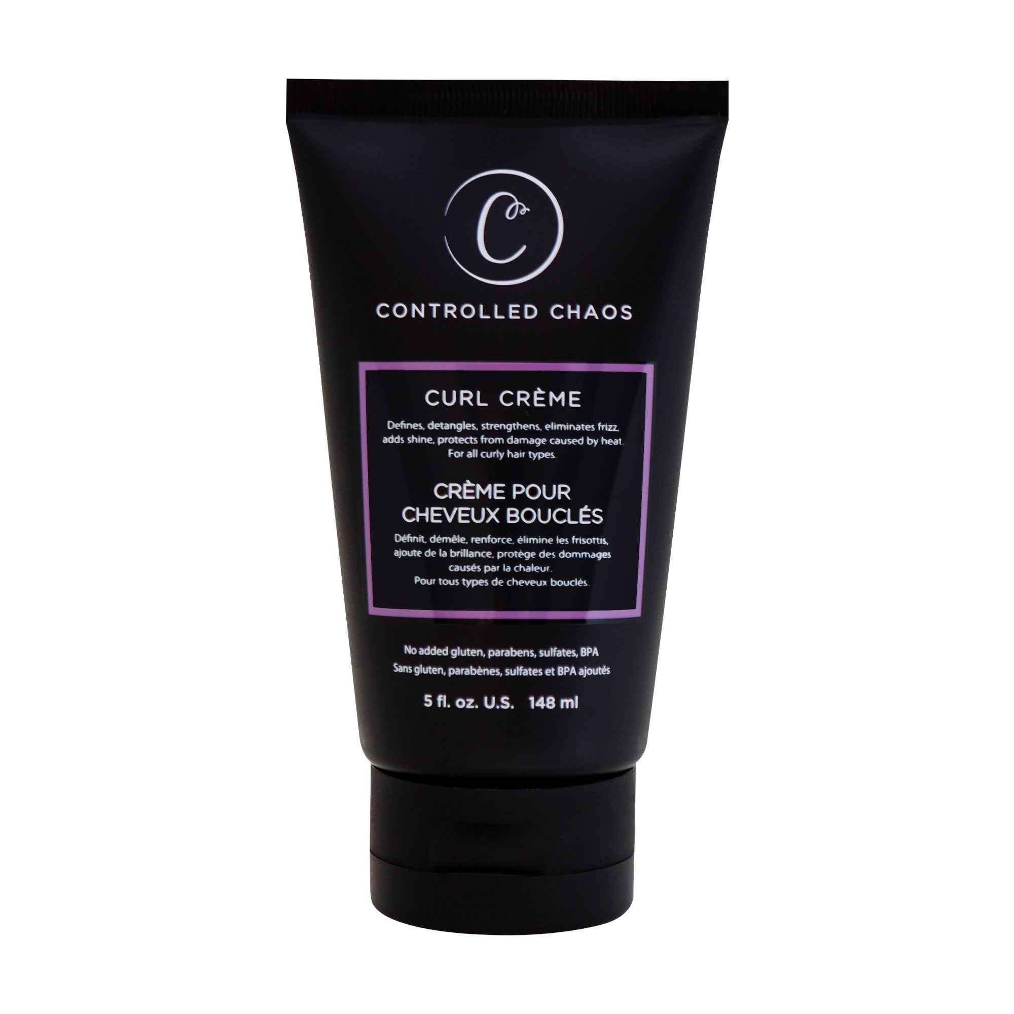 CONTROLLED CHAOS The Original Curl Creme  5 oz.