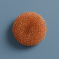Pure Copper Scrubbing Pad - Pot & Pan Scrubber
