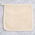 Reusable Cotton Wash Cloth - Face & Body