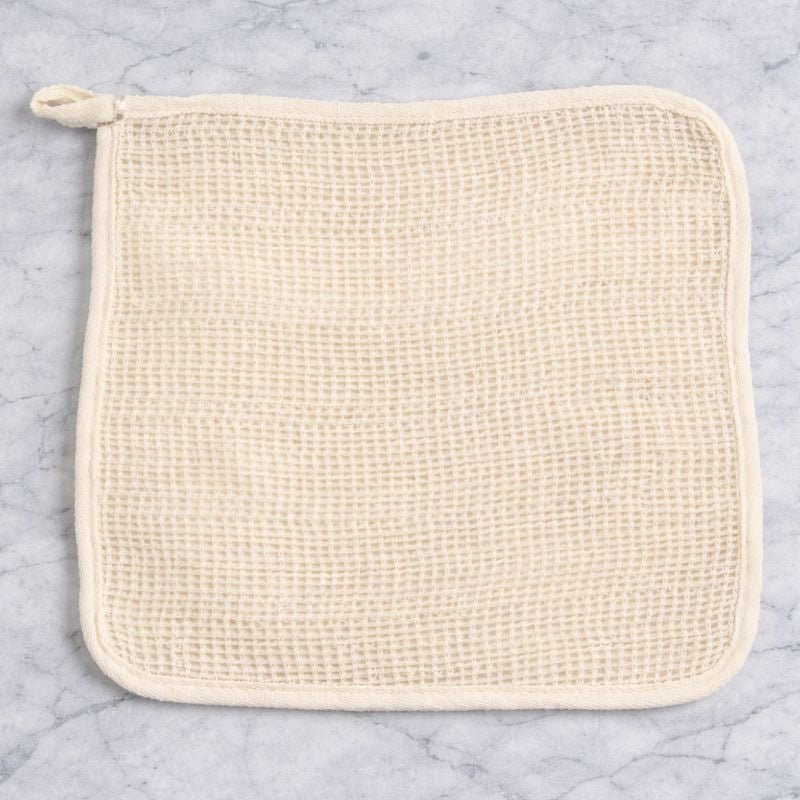 Reusable Cotton Wash Cloth - Face & Body