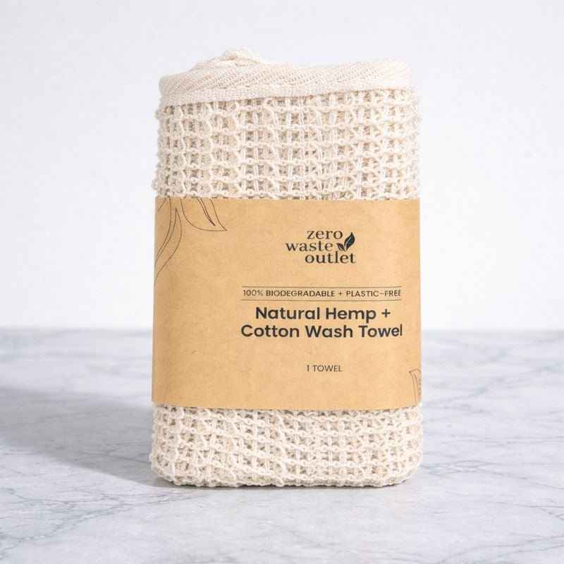 Cotton Wash Towel - Pileggi on the Square Salon Powered by Gatto Salon Group