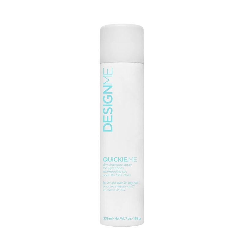 Design.Me Dry Shampoo Spray Blondes & Pastels Tones (Light) 7oz - Pileggi on the Square Salon Powered by Gatto Salon Group