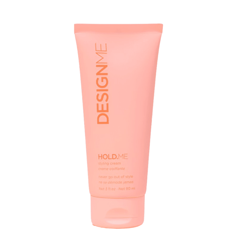 Design.Me Hold.Me Styling Cream 3oz - Pileggi on the Square Salon Powered by Gatto Salon Group