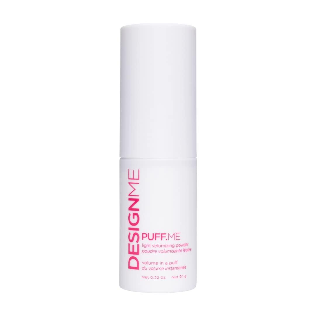 Design.ME Puff.Me Light Volumizing Powder .32oz - Pileggi on the Square Salon Powered by Gatto Salon Group