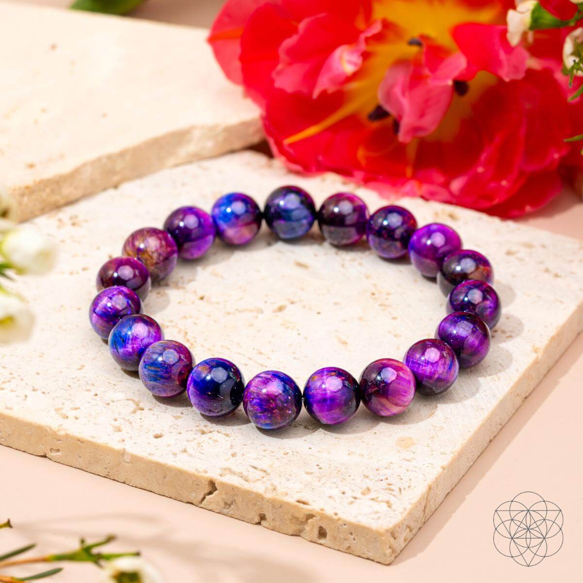 Destiny Activator - All - Galaxy Tiger’s Eye Bracelet - Pileggi on the Square Salon Powered by Gatto Salon Group