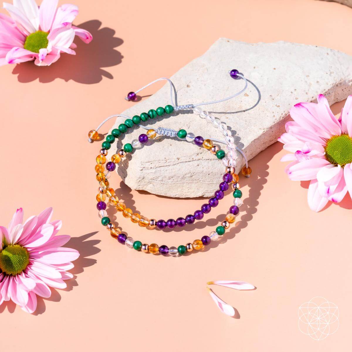 Destiny Maker - Powerhouse Anklet Set - Pileggi on the Square Salon Powered by Gatto Salon Group