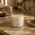 Dragonfruit + Coconut Cream Candle