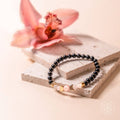 Digital Detox - Shungite Super Charged Bracelet - Pileggi on the Square Salon Powered by Gatto Salon Group