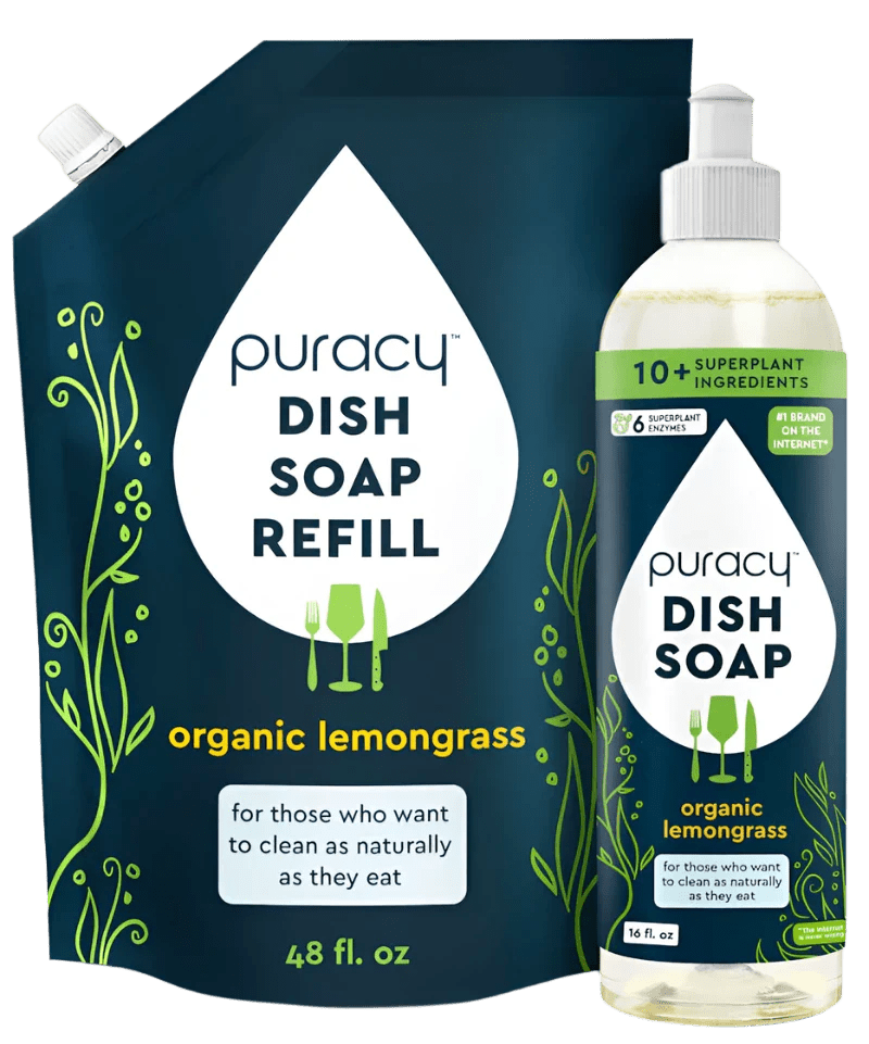 Dish Soap - Pileggi on the Square Salon Powered by Gatto Salon Group