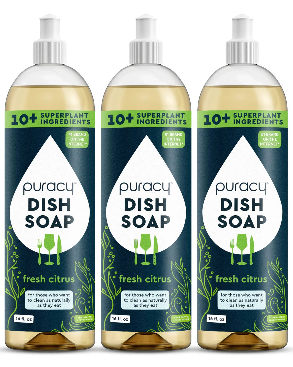 Dish Soap - Pileggi on the Square Salon Powered by Gatto Salon Group