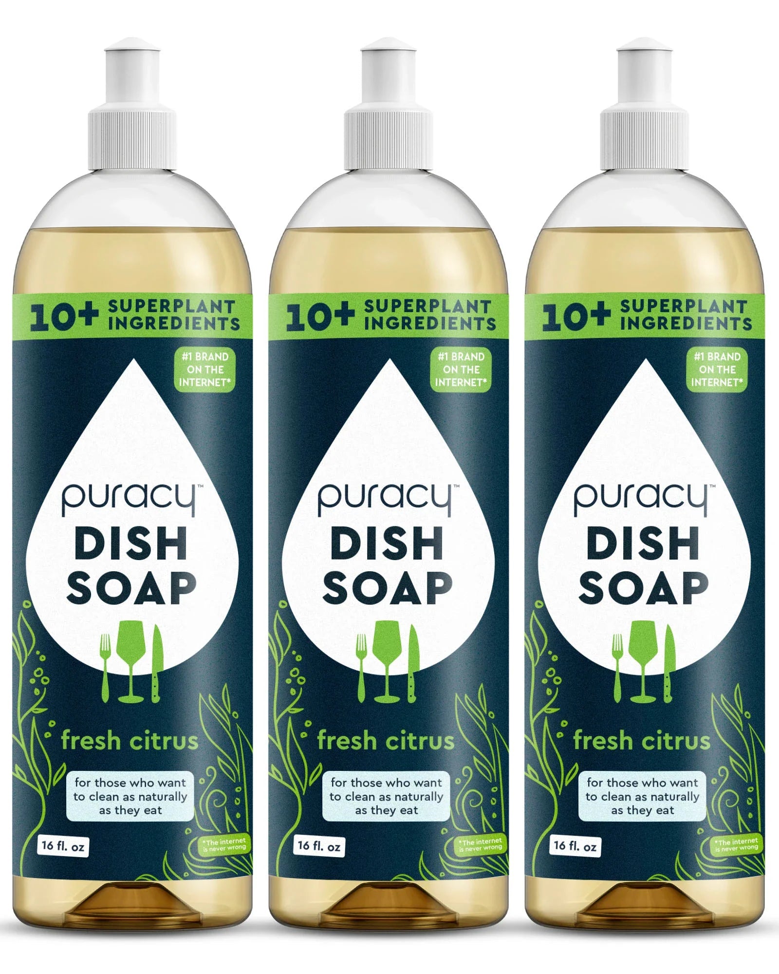 Dish Soap - Pileggi on the Square Salon Powered by Gatto Salon Group